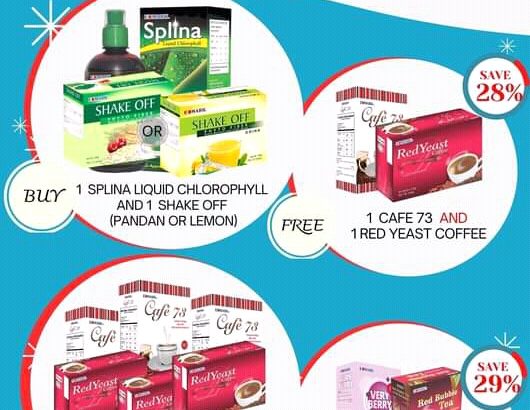 SHAKE OFF PHYTO FIBER (DETOXIFY)
