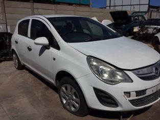 Opel Corsa D 1.4 Stripping for spares