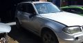 Bmw X3 2.0D E83 Diesel stripping for spares