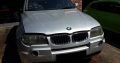 Bmw X3 2.0D E83 Diesel stripping for spares