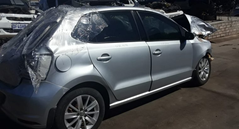 Vw Polo 6 1.2 TSI Stripping for spares