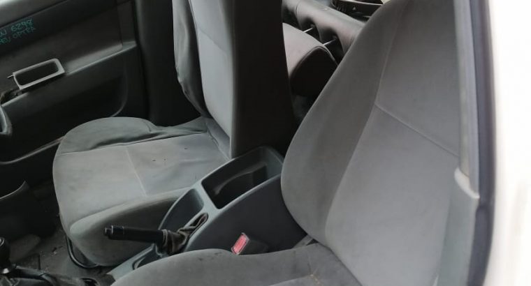 Chev Optra 1.6 2008 Used spare parts for sale – Engine sold