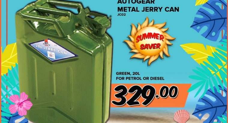 Hot Summer Sale at Middelburg Midas!