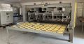 Laminating Press, HESS, Hot, 2.500 x 1.300mm, Half Automatic
