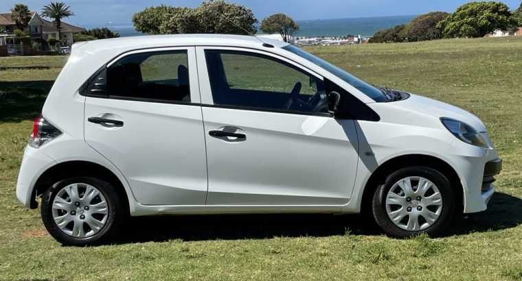 2016 HONDA BRIO 1.2 TREND