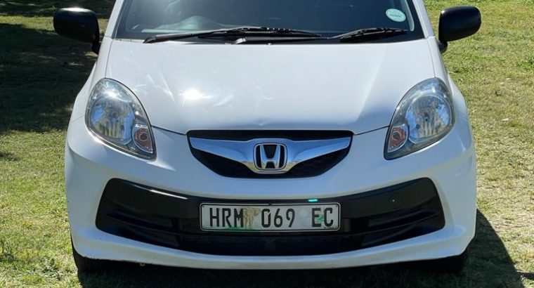 2016 HONDA BRIO 1.2 TREND