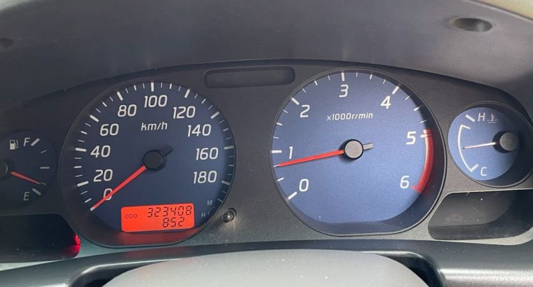 2016 Nissan NP300 Hardbody 2.5TDi Double Cab for sale