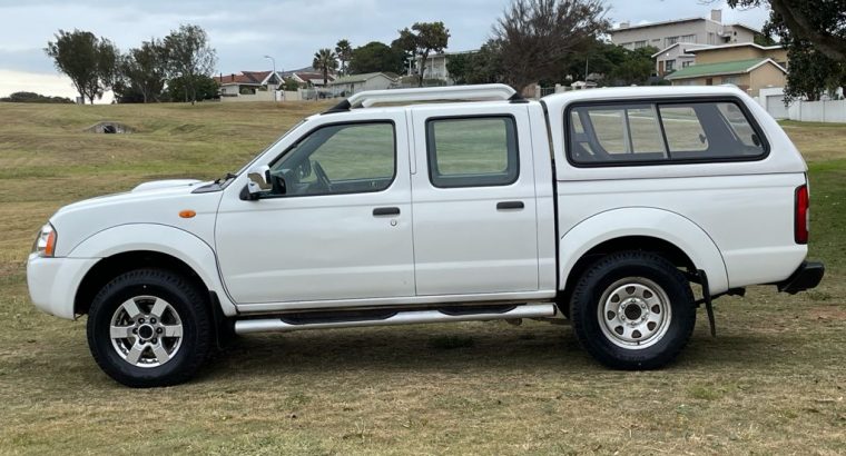 2016 Nissan NP300 Hardbody 2.5TDi Double Cab for sale