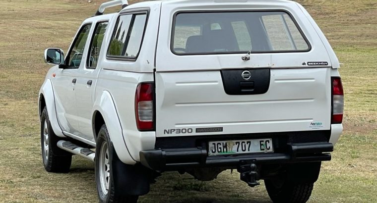 2016 Nissan NP300 Hardbody 2.5TDi Double Cab for sale