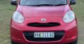 2013 NISSAN MICRA 1.2