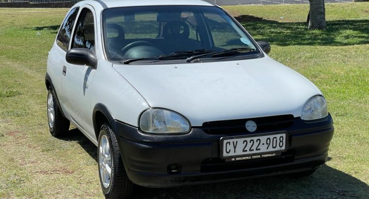 1999 OPEL CORSA LITE