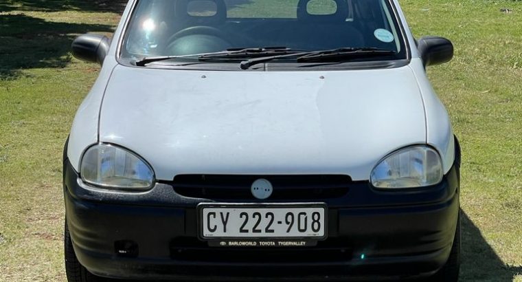 1999 OPEL CORSA LITE