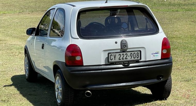 1999 OPEL CORSA LITE