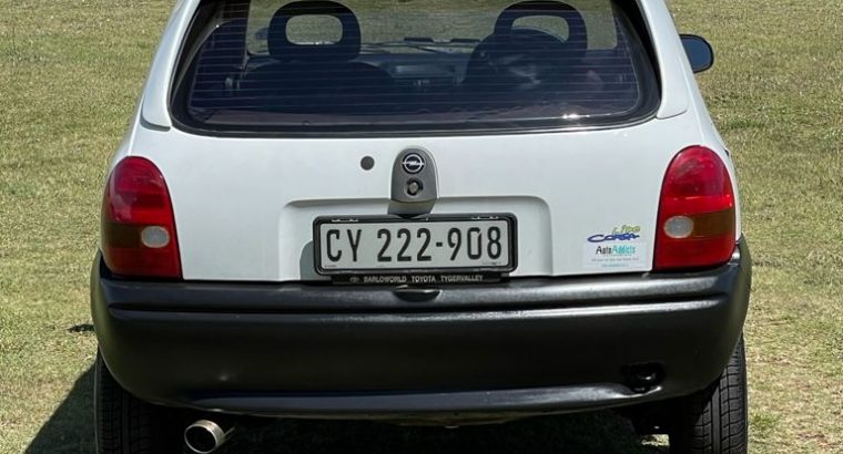 1999 OPEL CORSA LITE