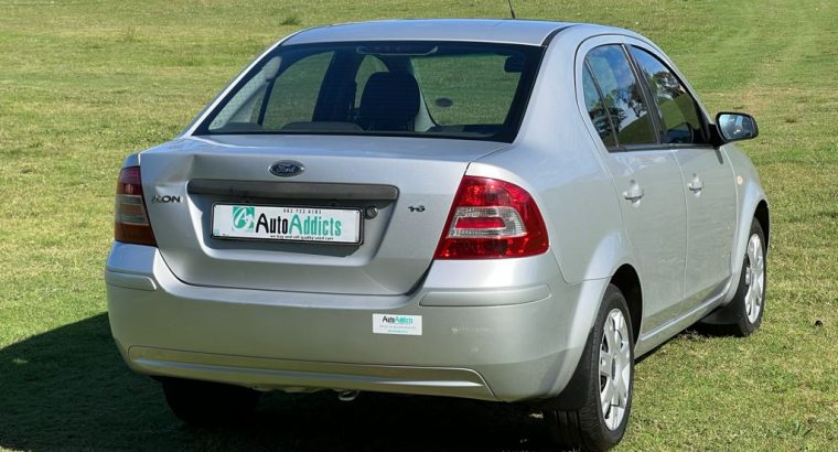 2014 FORD IKON 1.6