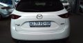 2018 Mazda CX-5 2,0 Engine Capacity with Automatic Transmission,