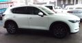 2018 Mazda CX-5 2,0 Engine Capacity with Automatic Transmission,