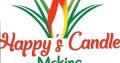 Happys candle making