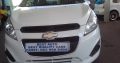 2014 Chevrolet Spark 1.2 Engine Capacity with Manuel Transmission