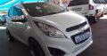 2014 Chevrolet Spark 1.2 Engine Capacity with Manuel Transmission