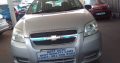 2013 Chevrolet Aveo 1.6 Engine Capacity with Manuel Transmission
