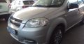 2013 Chevrolet Aveo 1.6 Engine Capacity with Manuel Transmission