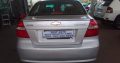 2013 Chevrolet Aveo 1.6 Engine Capacity with Manuel Transmission