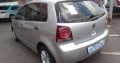 2013 VW Polo Vivo 1.4 Engine Capacity with Manuel Transmission, E