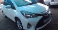2016 Toyota Yaris 1.3 Engine Capacity with Manuel Transmission, E