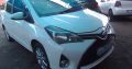 2016 Toyota Yaris 1.3 Engine Capacity with Manuel Transmission, E