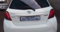 2016 Toyota Yaris 1.3 Engine Capacity with Manuel Transmission, E