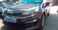 2015 Kia Rio 1.4 Engine Capacity Sedan with Manuel Transmission,