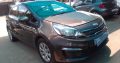 2015 Kia Rio 1.4 Engine Capacity Sedan with Manuel Transmission,