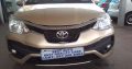 2015 Toyota Etios 1.5 Engine Capacity with Manuel Transmission, E