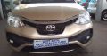 2015 Toyota Etios 1.5 Engine Capacity with Manuel Transmission, E