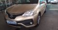 2015 Toyota Etios 1.5 Engine Capacity with Manuel Transmission, E