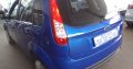 2013 Ford Figo 1.4 Engine Capacity with Manuel Transmission,