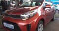 2018 Kia Picanto 1.0 Engine Capacity with Manuel Transmission, El
