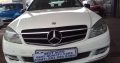 2011 Mercedes Benz C-180 Engine Capacity with Automatic Transmiss