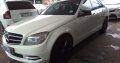 2011 Mercedes Benz C-180 Engine Capacity with Automatic Transmiss