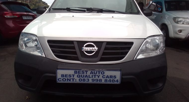 2018 Nissan Np-200 1.5 Engine Capacity with Manuel Transmission,