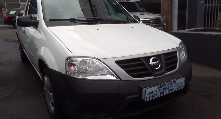 2018 Nissan Np-200 1.5 Engine Capacity with Manuel Transmission,