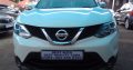 2017 Nissan Qashgai 1.2 Engine Capacity Vista with Manuel Transmi