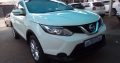 2017 Nissan Qashgai 1.2 Engine Capacity Vista with Manuel Transmi