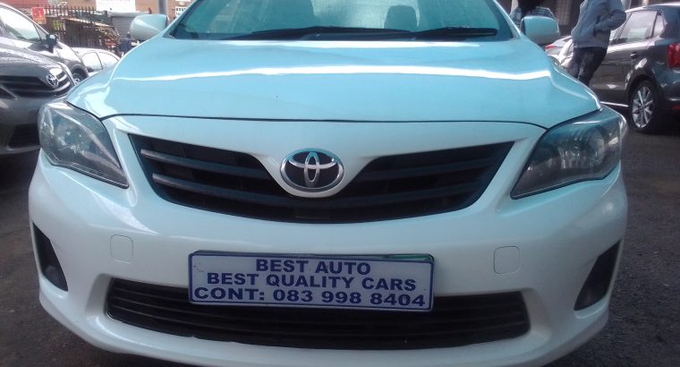 2018 Toyota Corolla 1.6 Engine Capacity Quest with Automatic Tran