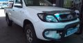 2010 Toyota Hilux 2.5 Engine Capacity Single Cab D4D with Manuel