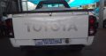 2010 Toyota Hilux 2.5 Engine Capacity Single Cab D4D with Manuel