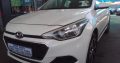 2017 Hyundai i20 1.4 Engine Capacity Fluid with Manuel Transmissi