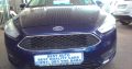 2015 Ford Focus 1.0 Engine Capacity with Manuel Transmission, Ele