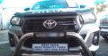 2018 Toyota Hilux 2.4 Engine Capacity GD6 Club Cab with Automatic